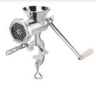 Moedor De Carne N 10 + Funil Para Fazer Linguiça Biscoito Manual Bestfer