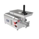Moedor De Carnes Metvisa Boca 10 em Inox Motor 0,75CV Gabinete em Inox Pci10