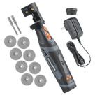 Moedor de Eletrodos de Tungstênio DIDUEMEM 8V - Sem Fio Moedor de Eletrodos de Tungstênio DIDUEMEM 8V - Sem Fio