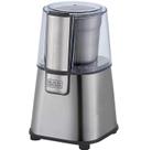 Moedor de Grãos Black Decker Inox Gourmand Gris MG200 127V