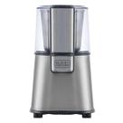 Moedor De Graos e Café Elétrico Inox Mg200 Gourmand Gris Black Decker 220W Black-decker Automático