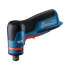 Moedor de moldes BOSCH GWG12V-20SN 12V Max 6mm compacto e leve