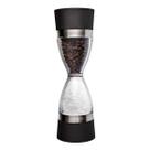 Moedor De Pimenta Duplo Black Euro Home Moinho em Cerâmica
