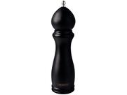 Moedor de Pimenta e Sal Tramontina Churrasco Black em Cerâmica com Madeira 8" 26456/008 Moedor de Pimenta e Sal Tramontina Churrasco Black em Cerâmica com Madeira 8" 26456/008