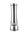 Moedor de Pimenta Inox Saleiro Pimenteiro Triturador 22,5cm - Wincy