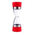 Moedor de Pimenta N214561-7 Vermelho - Quanhe