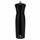 Moedor de Sal e Pimenta 20cm Preto Studio Hercules