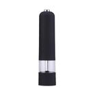 Moedor De Sal E Pimenta Eletrico Especiarias Aço Inoxidavel Cortador Cozinha Tempero Luz De Led Moedor De Sal E Pimenta Eletrico Especiarias Aço Inoxidavel Cortador Cozinha Tempero Luz De Led