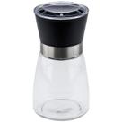 Moedor de Sal e Pimenta Vidro Moinho de Cerâmica Hand Grinder