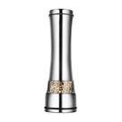 Moedor de Sal ou Pimenta Manual Aço Inox UnyHome