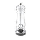 Moedor De Sal Ou Pimenta Transparente 17Cm - Western Home Moedor De Sal Ou Pimenta Transparente 17Cm - Western Home