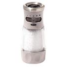 Moedor de sal OXO Good Grips com contornos sem bagunça