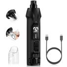 Moedor de unhas para cães Casfuy 6 velocidades 50% + Boost Power