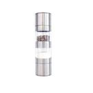 Moedor Duplo de Sal/Pimenta 21cm N234503-7 - Quanhe Moedor Duplo de Sal/Pimenta 21cm N234503-7 - Quanhe