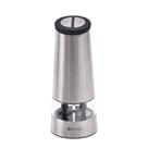 Moedor Duplo Para Sal E Pimenta Elétrico Em Aço Inox 35ml Maxwell & Williams
