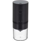 MOEDOR ELETRICO CAFÉ 18x7x7cm PLÁSTICO TRANSP USB