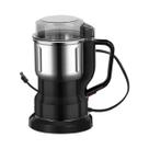 Moedor Elétrico De Grãos E Café 200W 500ml Multifuncional Para Especiarias, Nozes, Grãos E Moedor Elétrico De Grãos E Café 200W 500ml Multifuncional Para Especiarias, Nozes, Grãos E