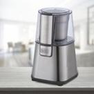 Moedor Elétrico De Grãos Gourmand Gris Black E Decker 220W Inox 127V - Black&Decker