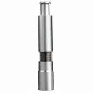Moedor Manual Aço Inox Resistente Sal pimenta Temperos Durável Alta Performance