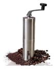 Moedor Manual De Café Em Inox E Moe Grãos Com Manivela Top