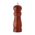 Moedor Manual de Sal Pimenta Tempero em Madeira 15cm Marrom