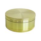 Moedor Manual de Temperos Matoolser 7,5 cm Liga de Zinco Dourado Moedor Manual de Temperos Matoolser 7,5 cm Liga de Zinco Dourado