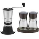 Moedor Manual Grãos Café Inox Tramontina Ajuste Cerâmica Moedor Manual Grãos Café Inox Tramontina Ajuste Cerâmica