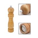Moedor Manual Sal Pimenta Grãos Temperos MDF 21cm Moedor Manual Sal Pimenta Grãos Temperos MDF 21cm