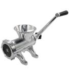 Moedor Maquina Manual De Moer Carne Moída N 12 com Manivela