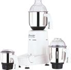 Moedor misturador Preethi Eco Plus 550W 110V com 3 frascos - branco