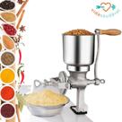 Moedor Moinho Manual De Grãos Cereais Café Vida Saudável - Dasshaus