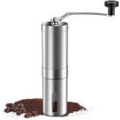 Moedor Para Grãos De Café Manual Com Manivela RemovÍvel Inox