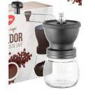 Moedor para Grãos De Café Manual Em Inox E Cerâmica Moedor para Grãos De Café Manual Em Inox E Cerâmica