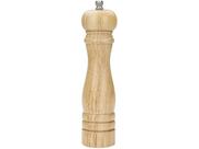 Moedor Para Pimenta E Sal Madeira - Parma 21 X ø5 Cm Madeira Brinox