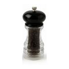 Moedor Pimenta Acrilico Cor:Preto
