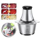 Moedor potente 3 LITROS , 2 velocidades aço inox 304 Moedor potente 3 LITROS , 2 velocidades aço inox 304