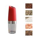 Moedor Sal Pimenta Temperos Elétrico Sensor de Gravidade LED - Moedor Sal Pimenta Temperos Elétrico Sensor de Gravidade LED -