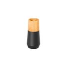Moedor Tramontina Realce em Madeira de 12,7 cm Preto
