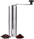 Moedor Triturador de Café Manual Profissional Inox Cozinha