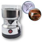 Moedor Triturador de Grãos e Café Elétrico 200W 110V Portátil e Multifuncional