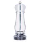 Moedor Triturador de Tempero Manual Pimentas 17 cm Acrílico