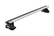 Moema Rack Thule Civic 2016 Sedan Com Teto Normal