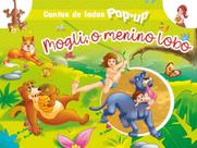 Mogli, o menino lobo - contos de fadas pop-up