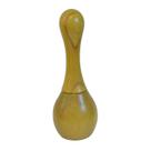Moinho de Especiarias Maracas 9" em Madeira de Faia (Verde)