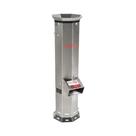 Moinho De Pão Farinha De Rosca Industrial Inox Bivolt MFP-80 G.Paniz