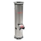 Moinho de Pão MFP 80 Inox Bivolt 80 Kg Farinha de Rosca G Paniz
