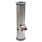Moinho de Pão MFP-80 Inox G.Paniz - 80 Kg/h Moinho de Pão MFP-80 Inox G.Paniz - 80 Kg/h