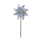 Moinho De Vento Espantalho Refletivo Cintilante Para Repelir Pássaros - Decoração Para Jardim E Moinho De Vento Espantalho Refletivo Cintilante Para Repelir Pássaros - Decoração Para Jardim E