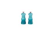 Moinhos de Sal e Pimenta Le Creuset Petite Caribbean - 5x2cm