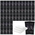 Moist Towelettes, Towel Services, refresco, aroma de lavanda